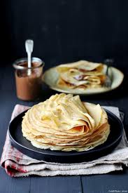 Pate A Crepes Traditionnelle Recette Recette De Crepes Facile Recette Pancakes Crepes Sucrees