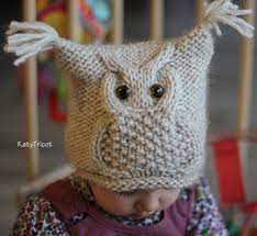 Owl Knitting Patterns In The Loop Knitting Owl Knitting Pattern Baby Hat Knitting Pattern Knitted Hats