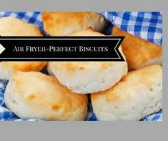 Frozen Biscuits In Air Fryer Air Fryer Perfect Biscuits Fork To Spoon Recipe Air Fryer Recipes Air Fryer Recipes Easy Air Fryer Recipes Breakfast