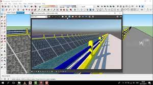 Tidak begitu berbeda untuk cara menggambar di autocad, jika ingin tahu lebih lanjut versi autocad bisa belajar di pengenalan awal autocad. Trik Cepat Desain Tanggul Dengan Sketchup Youtube