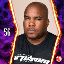 Bruce Locke by Kamidogu: Kombat Lives Here