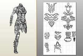 Rated 5.00 out of 5 based on 11 customer ratings. Jfcustom S Foam Files Cosplay Armor Foam Armor Cosplay Diy