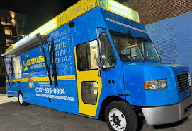Factory Food trucks — Manufacturer food truck in Jersey City, New Jersey