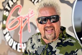 Guy Fieri Cooked Up Delicious Drama With This Upstate NY Dish