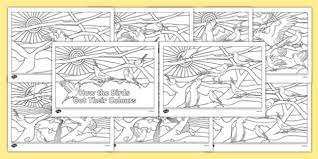 39+ aboriginal coloring pages for printing and coloring. Aboriginal Dreaming How The Birds Got Their Colours Colouring