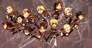 We've gathered more than 5 million images uploaded by our users and sorted them by the most popular ones. Aesthetic Anime Wallpaper Attack On Titan