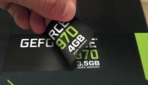 Nvidia geforce gtx 970 4gb video card. Nvidia Corporation Settles Geforce Gtx 970 Graphics Card Vram False Advertisement Class Action Lawsuit