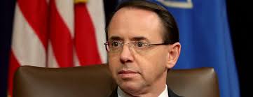 Ex-Deputy US Attorney General Rosenstein Joins Baker McKenzie