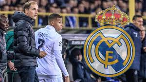 Diese seite enthält die leistungsdaten (tore, karten, usw.) des spielers, geordnet nach allen vereinen. Bericht Real Madrid Will Transfer Von Psg Star Kylian Mbappe Paris Frust Wegen Tuchel Sportbuzzer De