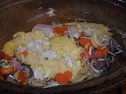 Epingle Sur Recette Baeckeoffe