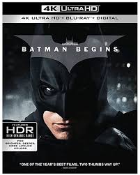However, he soon finds himself. Batman Begins The Dark Knight The Dark Knight Rises On 4k Blu Ray
