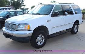 1999 ford expedition xlt suv in olathe ks item h6970 sold purple wave 1999 ford expedition xlt suv in olathe