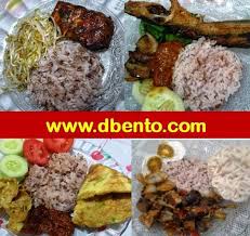 Berikut manfaat beras merah untuk diet yang baik. Bento Mania Menyantap Nasi Merah Bagi Pemula