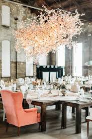 The average cost of wedding flowers: Our Latest Obsession Hanging Flowers At Your Wedding Alice S Table