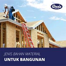 Sebelum membangun atau merenovasi rumah, kamu harus tahu berapa harga bahan bangunan terbaru. Jenis Bahan Material Untuk Bangunan