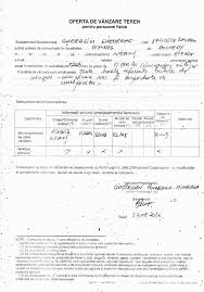 Cea mai avantajoasă ofertă începe de la 200 eur. Oferta De Vanzare Teren Extravilan Pagina OficialÄƒ A PrimÄƒriei Comunei Pipirig