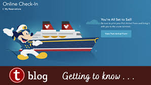 Royal purchased 66.6% of the cruise line for $1 billion in 2018. 10 Ways The Online Check In Process Has Changed For Disney Cruise Line Touringplans Com Blog