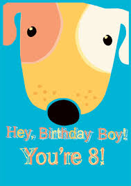Color pictures of piñatas, birthday cakes, balloons it's my birthday, too! 13 Fantastic Printable Birthday Cards For 8 Year Olds Free Printbirthday Cards