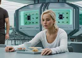 Jennifer Lawrence Passengers Jennifer Lawrence Jennifer Lawrence Movies Passengers Movie