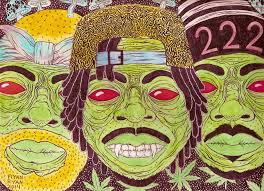 It's high quality and easy to use. 57 Flatbush Zombies