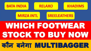 Which Footwear Stock To Buy For Long Term Best Shares To Buy Now Multibagger Stocks 2019 India