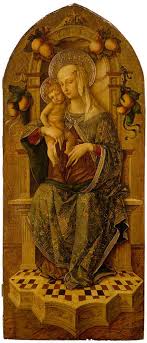 Check spelling or type a new query. Madonna S Mladencem Na Trone Krivelli Karlo Kartina Okolo 1475 90