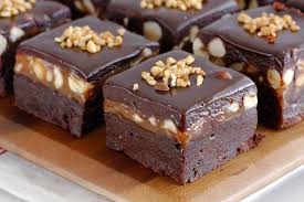 Ingredients Pour Le Brownie 150 Gr De Beurre 200 Gr De Chocolat 150 Gr De Sucre Semoule 3 Oeufs 1 Gateaux Et Delices Recette De Dessert Simple Gateau Amande