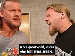 Cringy Wrestling Stuff