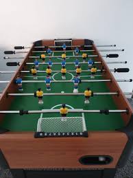 20th ave.) pic hide this posting restore restore this posting. Foosball Table For Sale Toys Games Others On Carousell