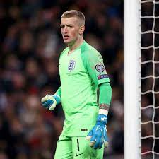 Born 7 march 1994) is an english professional footballer who plays as a goalkeeper for premier league club everton and the england national team. Everton Keeper Jordan Pickford Given Goalkeeper Masterclass By England Coach Mirror Online