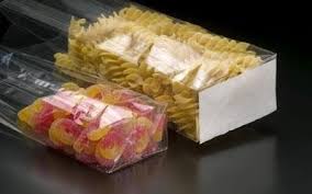 Buste sacchetti in cellophane trasparenti per alimenti cm.8x30 cf.100 pz. Vendita Buste Cellophane E Polietilene Per Alimenti Firenze Pazzaglini Adone