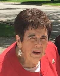 Doris Mae Vocu Obituary October 1, 2021