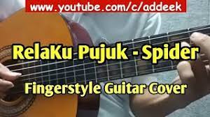 Maybe you would like to learn more about one of these? Relaku Pujuk Spider Fingerstyle Guitar Cover Free Tab Addeeonguitar