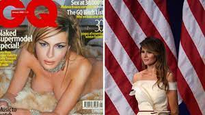 Melania Trump in pictures: Meet the US First Lady who posed absolutely  naked - Daily Star
