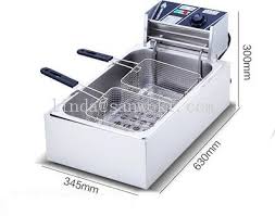 Stainless steel deep fryer with fry basket premium 12.5 cup stainless steel deep fryer premium 12.5 cup stainless steel deep fryer provides quality fried foods in a convenient storable size. 12l Electric Single Tank Potato Chips Frying Machine Stainless Steel Chips Deep Fryer With Frying Basket French Fries Machine Electric Deep Fryers Aliexpress