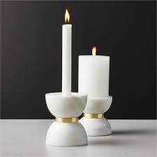 Perfect for tabletops and walls, candle holders work in any room of the house. Lumiere Clear Glass Candle Holders