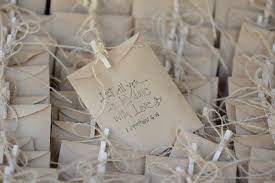 Recuerdos De Boda Hechos A Mano Para Invitados 2021 Bricolaje10 Com