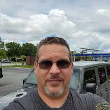 Hello from Goose Creek SC, home of the Freaky Tiki Jeep