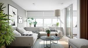 3 Beautiful Small Apartment Interiors Includes Layout Small House Interior Apartment Interior Small Apartment Interior
