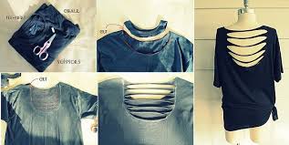 We did not find results for: 33 New Diy T Shirts Re Design Ideas By Cutting Painting Topofstyle Blog