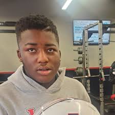 Darrin Jackson's High School Bio