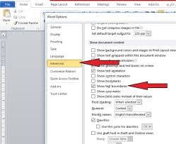 Cara membuat ringkasan dokumen otomatis di word 2010. Garis Pembatas Dan Ruler Cara Membuat Text Boundaries Di Word 2010