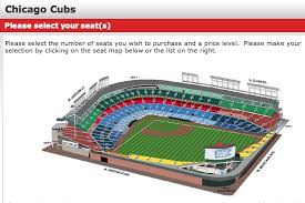 Cubs Bleacher Tickets Have Inflated Over 1000 In Less Than