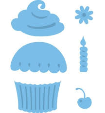 Cupcake Creatable Muffin Stanzen Und Pragen Geburtstagskalender Grundschule Basteln Kindergeburtstag Planen Bastel Ecke