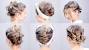 Step By Step Hair Tutorials For Short Hair