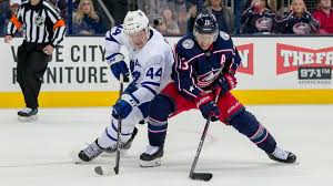 Front burner 28:10 habs vs leafs: Kyle Dubas Morgan Rielly Volunteered To Move To Pp2 To Allow Tyson Barrie To Get Going 11f 7d A Real Option Next Season