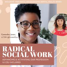 Radical Social Work: Advancing & Activating our Profession CEU Training