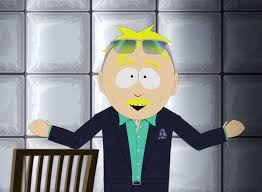 cool island songs — alright, who predicted butters was gonna look...