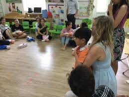 6 weeks of Thea, Emily, Jake, and Dan in RTCCD