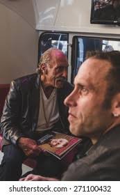 Milan Italy April 18 Les Seth Stock Photo 271100432